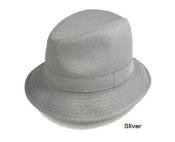  1930s Mens Hats For Sale - 1930s Fedora Silver