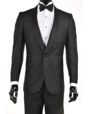  Fancy Tuxedo - Luxury Luxedo - Elegant Tuxedo - Exotic Tuxedo