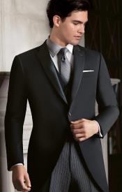  Cutaway Suit