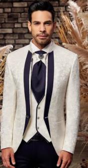  Cutaway Tuxedo - Cutaway Suit