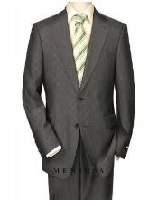  Suit - Mens Charocoal