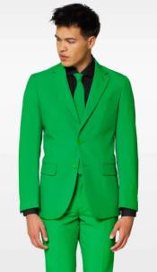  St Patricks Day Suit