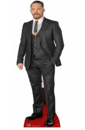  Thomas Shelby Suit - Thomas Shelby Costume Gray
