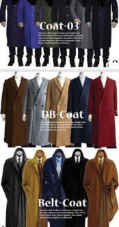  4 Overcoats (We Pick