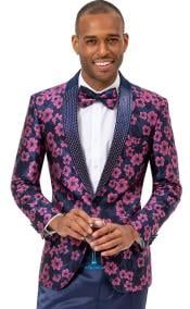  Pattern and Prom Tuxedo