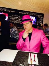  Elvis Presley Pink Suit