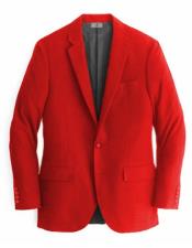  Mens Cashmere And Wool  Blazer