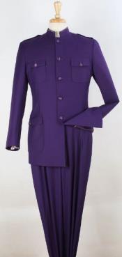  Cheap Plus Size Mens Purple Suit For Big Men Online - Big and Tall Sizes