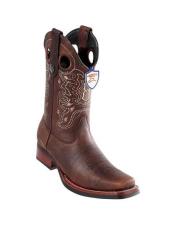  Boots Size 13 Brown
