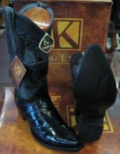  Boots Size 13 Black