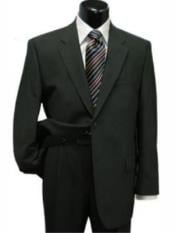  50 Short Suit - Mens Black Suits 50s