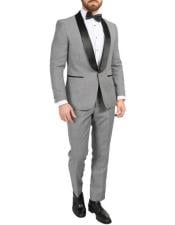  Thomas Shelby Suit - Peaky Blinders Tuxedo
