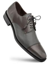  Dress Shoes Gray Designer