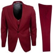  Mens Stacy Adams Suits - Designer Suit - 3 Piece Suit -