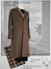  Coat Brown