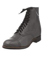  Boots - Steel Gray