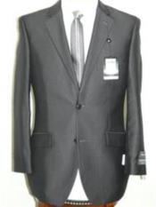  Mens Lightweight Suit - Summer Dress Suits Charcoal