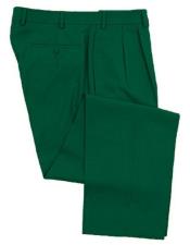  Mens Augusta Green Dress Pants