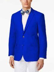  Mens Linen Blazer - Navy Linen Sport Coat - Summer Blazer