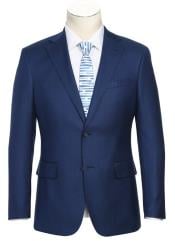  SKU#JA61608 Plaid Suit - Mens Windowpane Suit By English Laundry Designer Brand