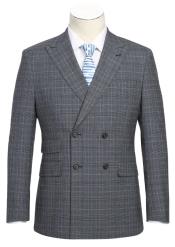  English Laundry Suits - Gray