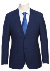  English Laundry Suits - Midnight Blue