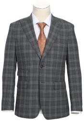  English Laundry Suits - Gray