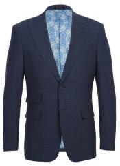  English Laundry Suits - Prussian Blue