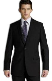  Suit - Mens Suit 38 Long