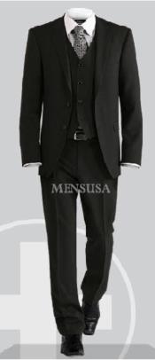  38 Long Suit - Mens Suit 38 Long