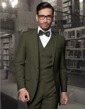 Statement Suits Olive