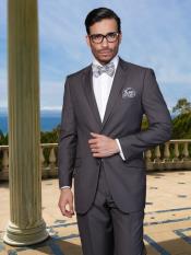  Statement Suits Charcoal