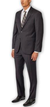 Big And Tall Mens Suit Separates - Navy Suit