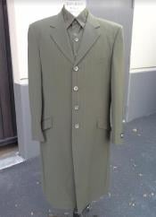  Zoot Suit - Green