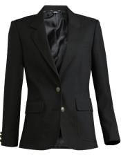  Matching Mens and Women Mens Blazer - Black Sport Coat