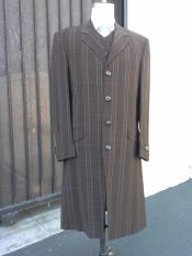  Tan Color Zoot Suit - Beige Fashion Maxi Suit