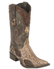  Skin Boots Rustic Brown