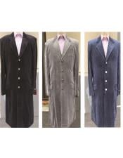  Corduroy Suit - Corduroy Zoot Suit Available in Black or Navy or
