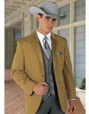  Style Suits - Tan