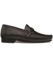  Brand: Mezlan Shoes For Men On Sale Genuine Lizard Black