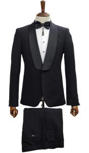  Gianni Testi Suit - Ultra Slim Suit - Stretch Fabric Suit