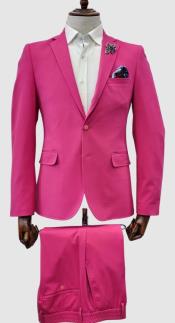  Gianni Testi Suit - Ultra Slim Suit - Stretch Fabric Suit Hot