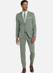  Sage Green Suits - Green Wedding Suit - Summer Suit