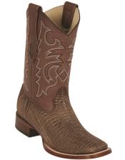  Lizard Cowboy Boots