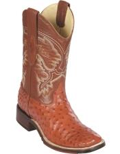  Square Toe Western Boots