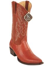  Snip Toe Western Boots