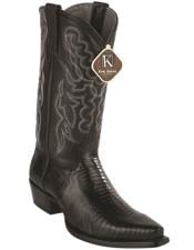  Snip Toe Western Boots