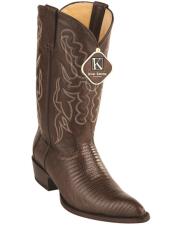  Western Boots J Toe