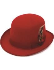  Mens Hat - Red