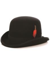  Mens Hat - Black